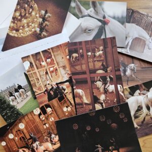 Coffret cartes postales